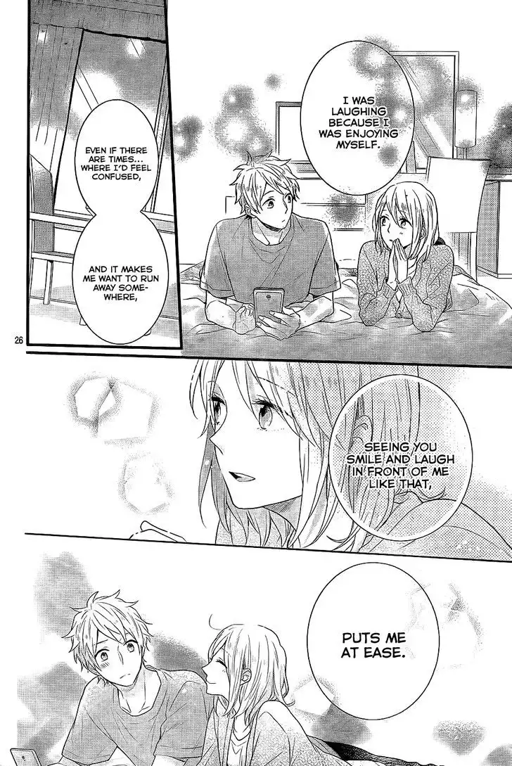 Nijiiro Days (MIZUNO Minami) Chapter 32 27